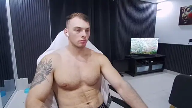 Вебкам-шоу YourHotGreg