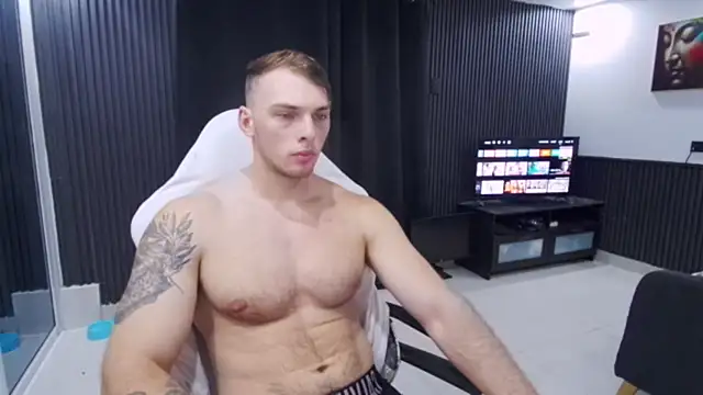 YourHotGreg Pertunjukan Webcam