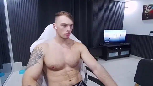 YourHotGreg Pertunjukan Webcam