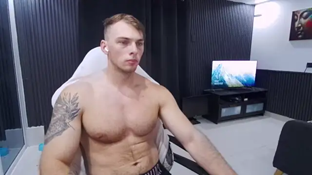 Вебкам-шоу YourHotGreg