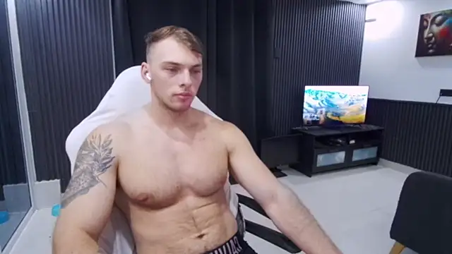 YourHotGreg – Kamerová šou