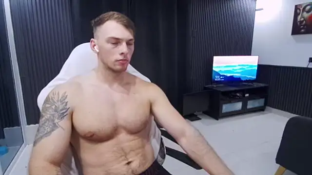 YourHotGreg – Kamerová šou