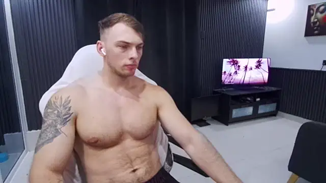 YourHotGreg Webcam-Show