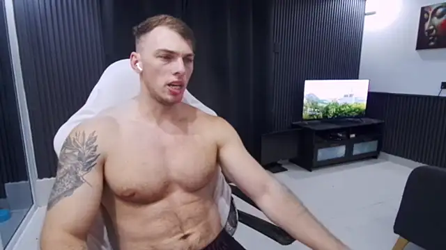 Вебкам-шоу YourHotGreg
