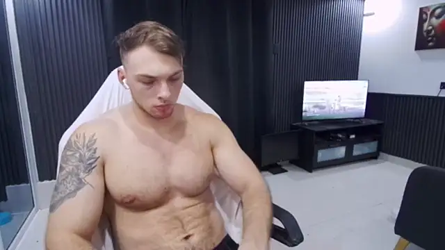 Вебкам-шоу YourHotGreg