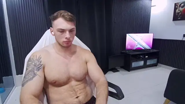 YourHotGreg 웹캠 쇼