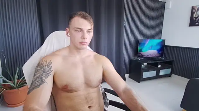 Webkamerová show YourHotGreg