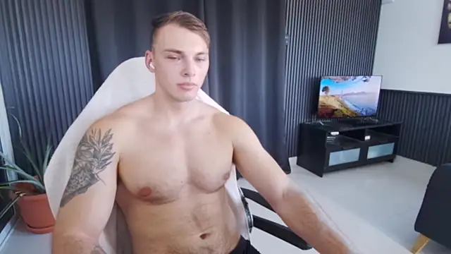 YourHotGreg – Kamerová šou