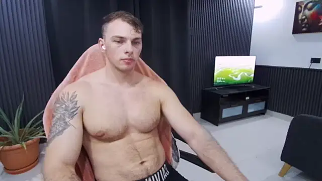 YourHotGreg – Naživo XXX chat