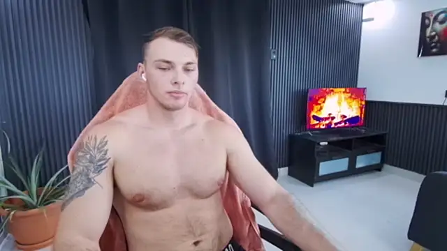 YourHotGreg – Kamerová šou