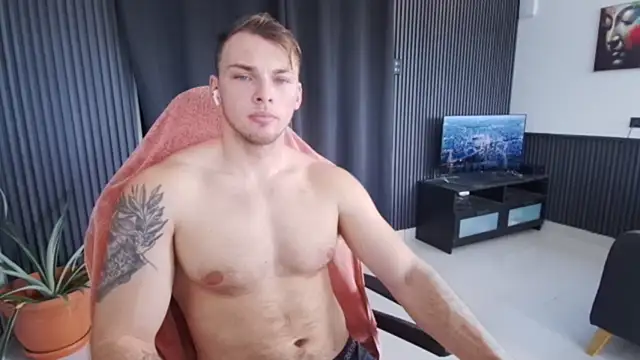 YourHotGreg – Kamerová šou