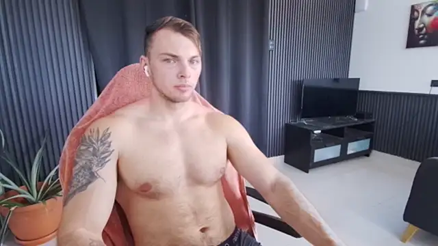 Вебкам-шоу YourHotGreg