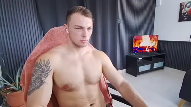 YourHotGreg – Kamerová šou