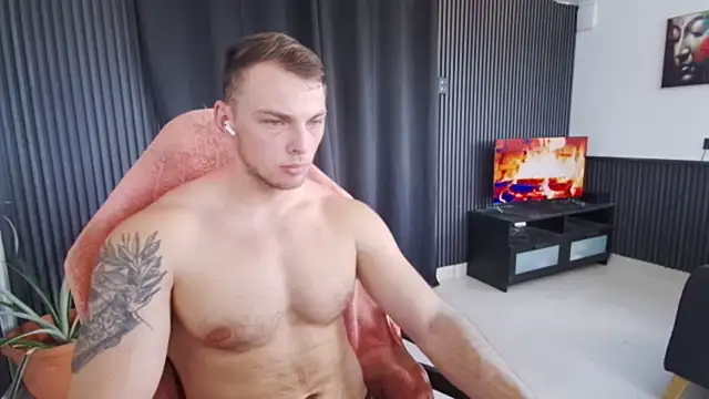 Вебкам-шоу YourHotGreg