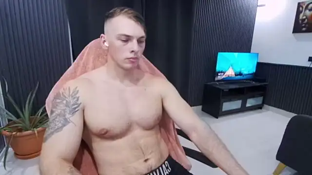 YourHotGreg – Kamerová šou
