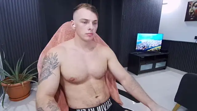 YourHotGreg – Kamerová šou