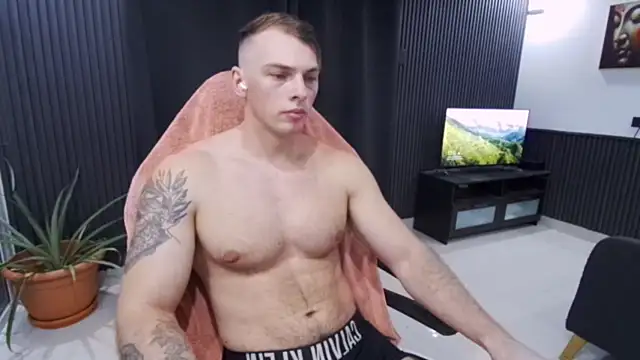 YourHotGreg Adlı Modelin Web Kamerası Şovu