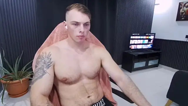 YourHotGreg – Kamerová šou