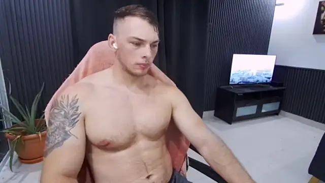 Вебкам-шоу YourHotGreg