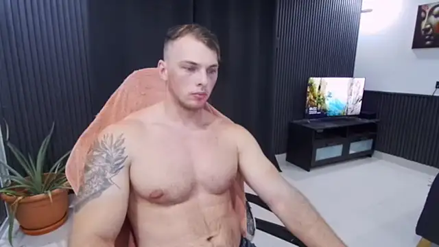 YourHotGreg – Kamerová šou