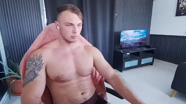 Вебкам-шоу YourHotGreg