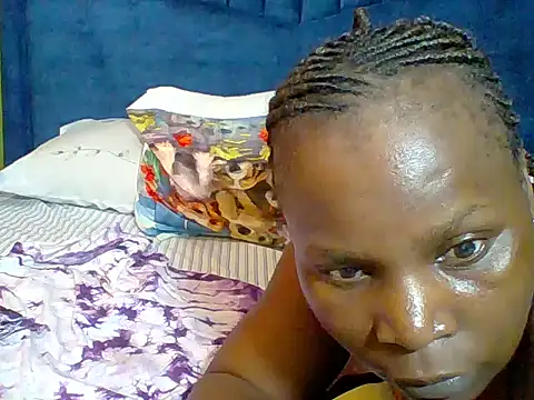 Show de QueenMelisa na webcam