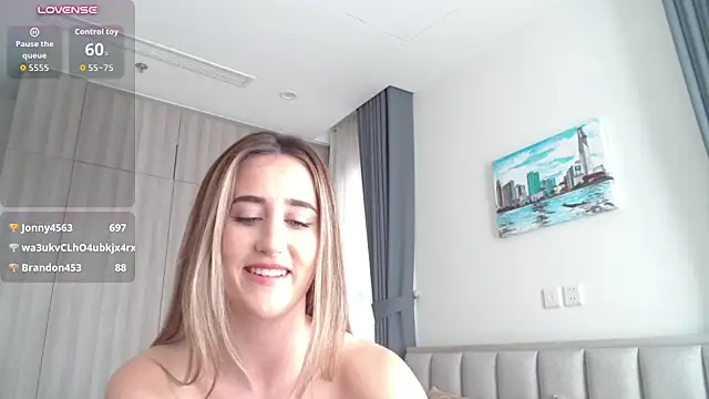 BritishDaisyHarper's Live XXX Chat