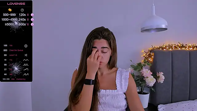 XXX chat uživo modela Marta--jess