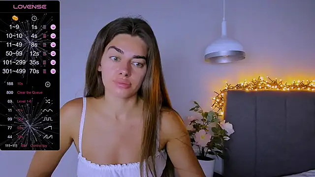 Webkamerová show Marta--jess