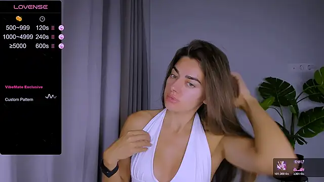 Marta--jess' Webcam Show