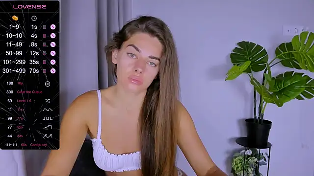 Marta--jess Шоу с уебкамера