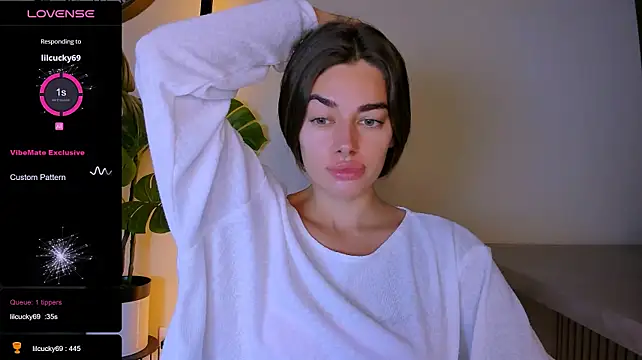Marta--jess Adlı Modelin Web Kamerası Şovu