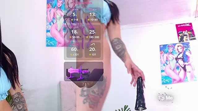Anni_foxi's Live XXX Chat