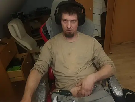 Webkamerová show DirtyDaviid