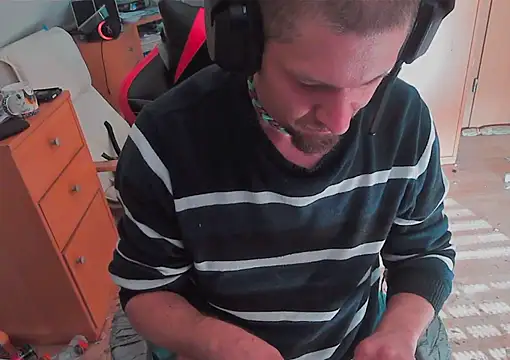 DirtyDaviid's Webcam Show