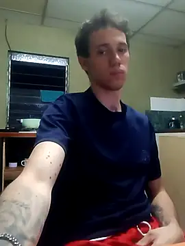 Show de webcam de Aldi267