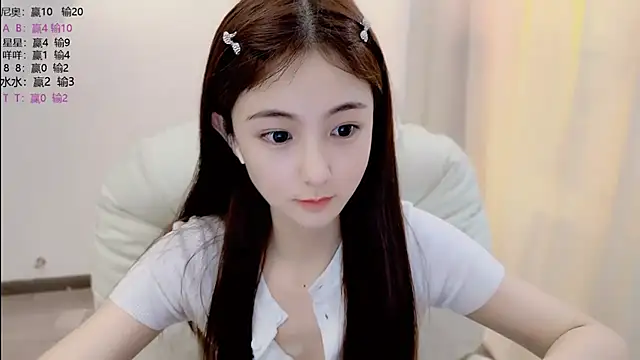 LH7 webcam show