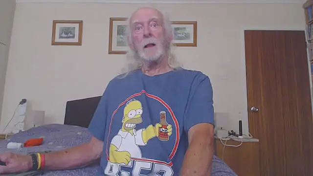 WaverlyKernow's Webcam Show