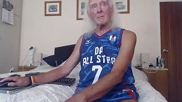 Show webcam de WaverlyKernow