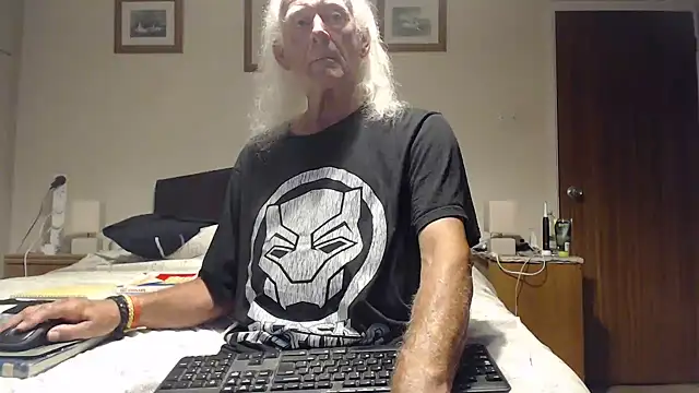 WaverlyKernow Pertunjukan Webcam