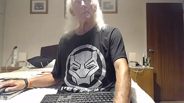 Show webcam de WaverlyKernow