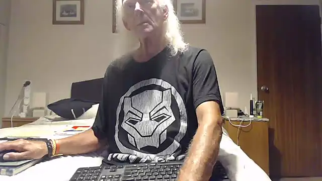 WaverlyKernow Pertunjukan Webcam