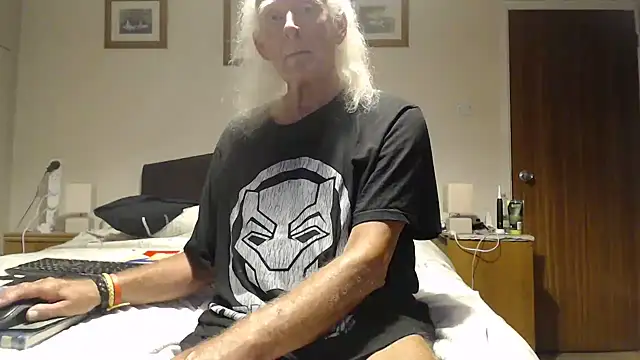 Show webcam de WaverlyKernow