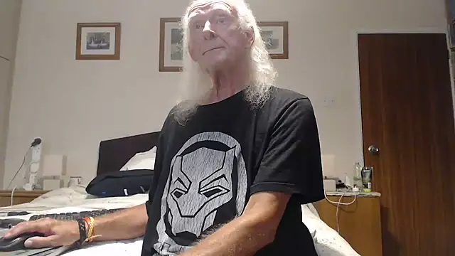 Show webcam de WaverlyKernow