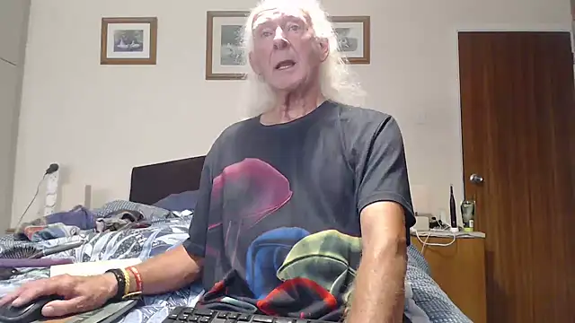 Show de webcam de WaverlyKernow