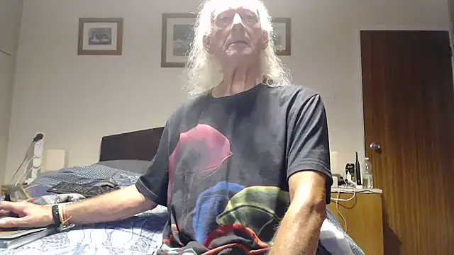Webkamerová show WaverlyKernow