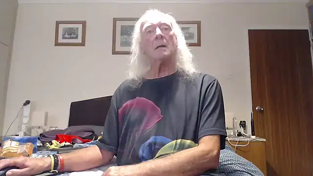 Show de WaverlyKernow na webcam