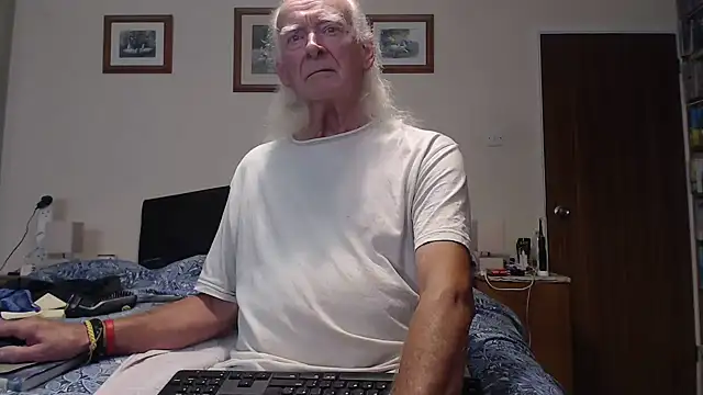 Show de WaverlyKernow na webcam