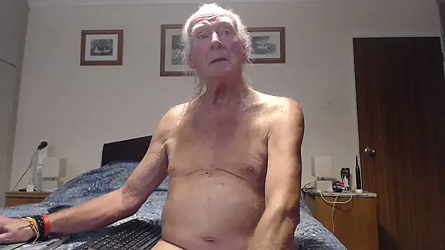 Show de WaverlyKernow na webcam