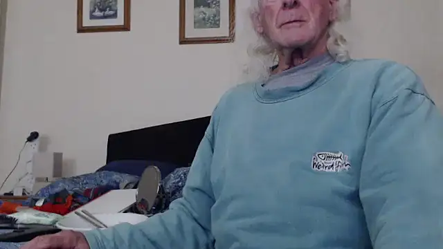 WaverlyKernow Шоу с уебкамера